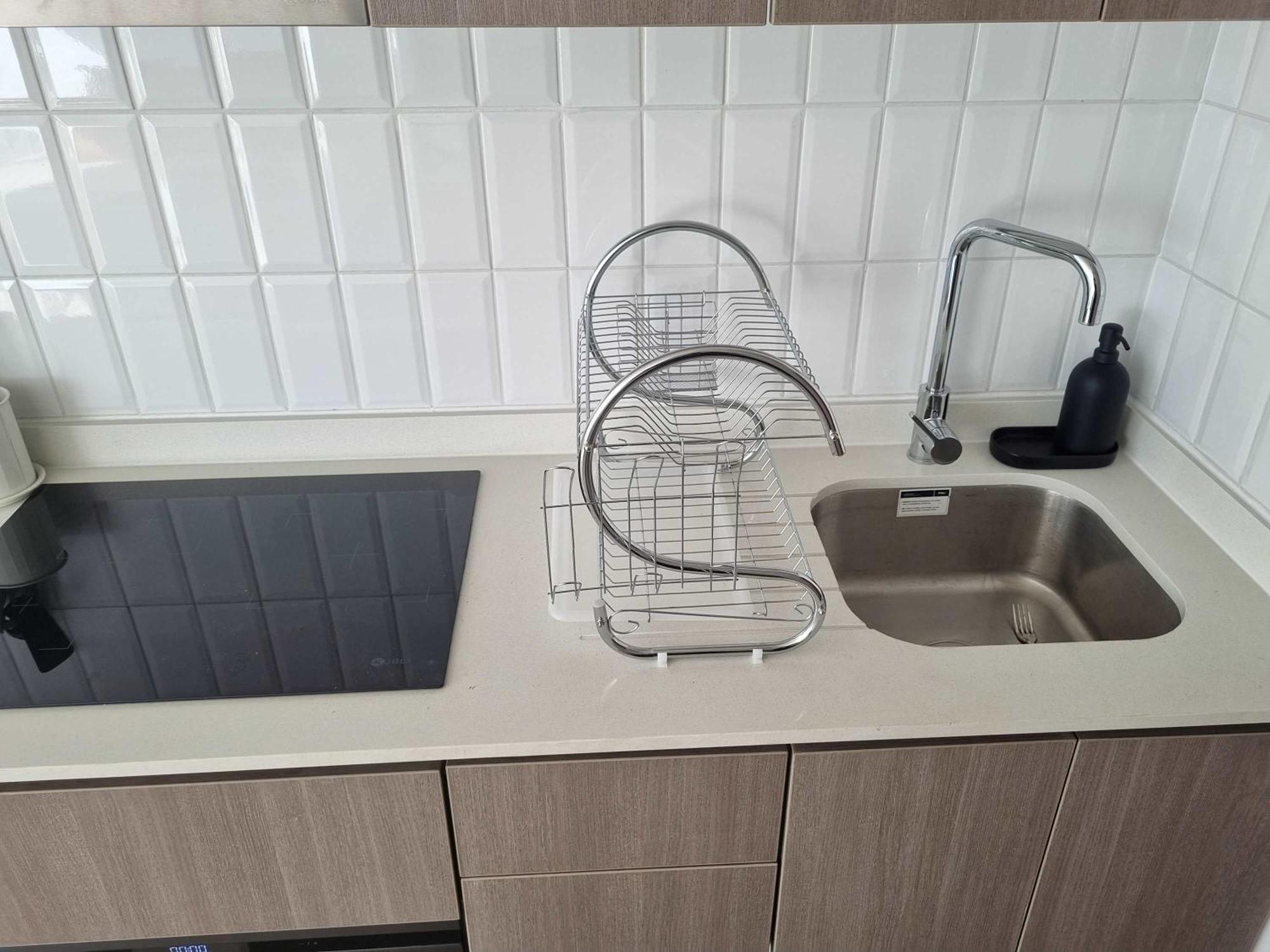 Apartamento Snug Retreat In Nunoa Santiago